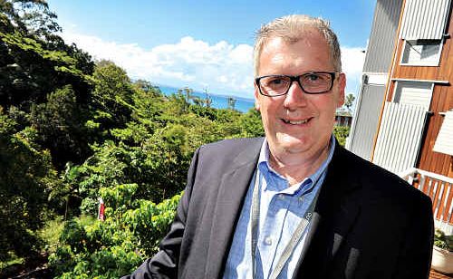 Planner Tony Charters convened the Asia Pacific ecotourism conference held in Noosa. Planner Tony Charters convened the Asia Pacific ecotourism conference held in Noosa.
